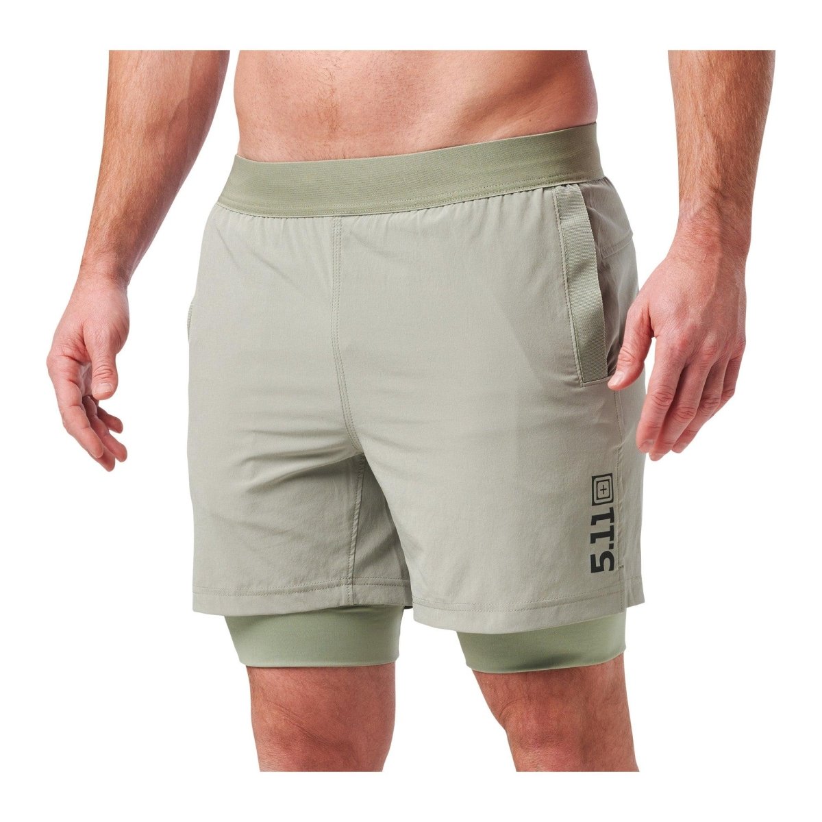 SHORT DEPORTIVO 5.11 - PT - R HAVOC PRO SHORT - Risk Top Tactical