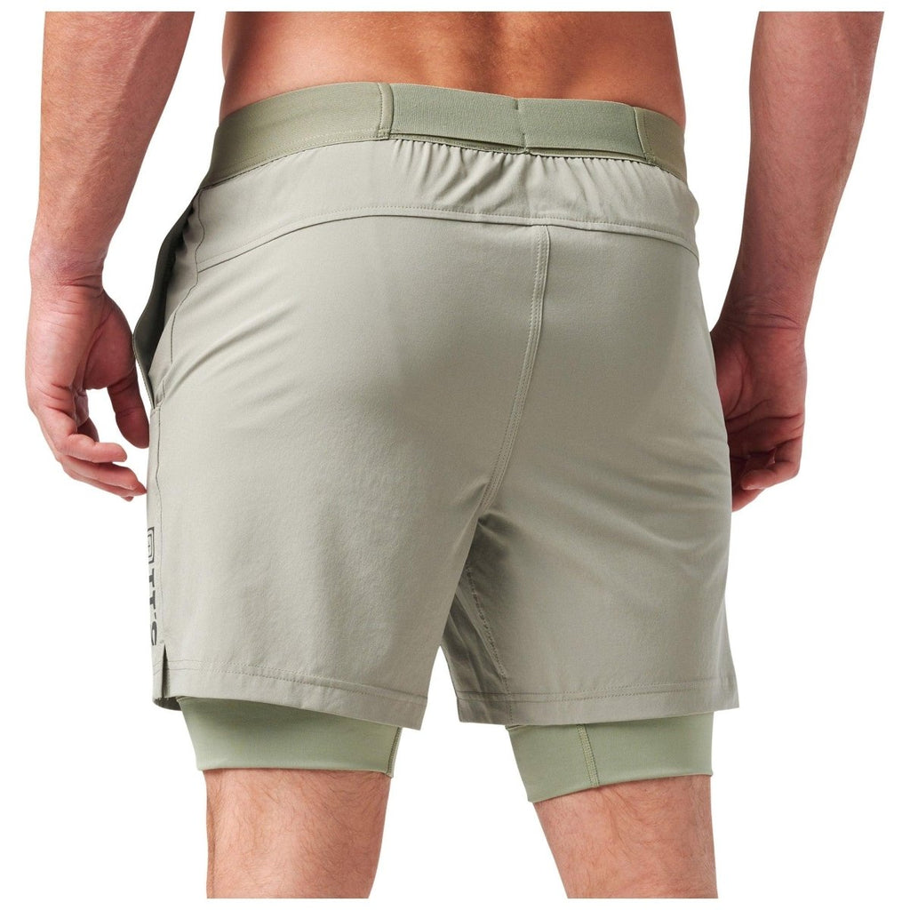 SHORT DEPORTIVO 5.11 - PT - R HAVOC PRO SHORT - Risk Top Tactical