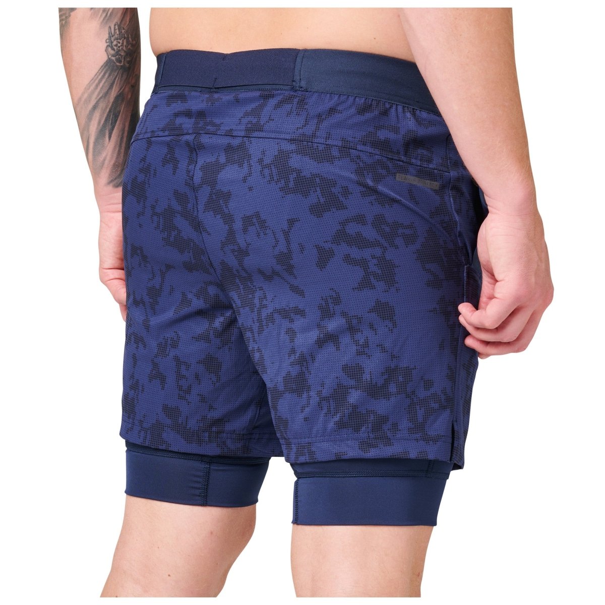 SHORT DEPORTIVO 5.11 - PT - R HAVOC PRO SHORT - Risk Top Tactical