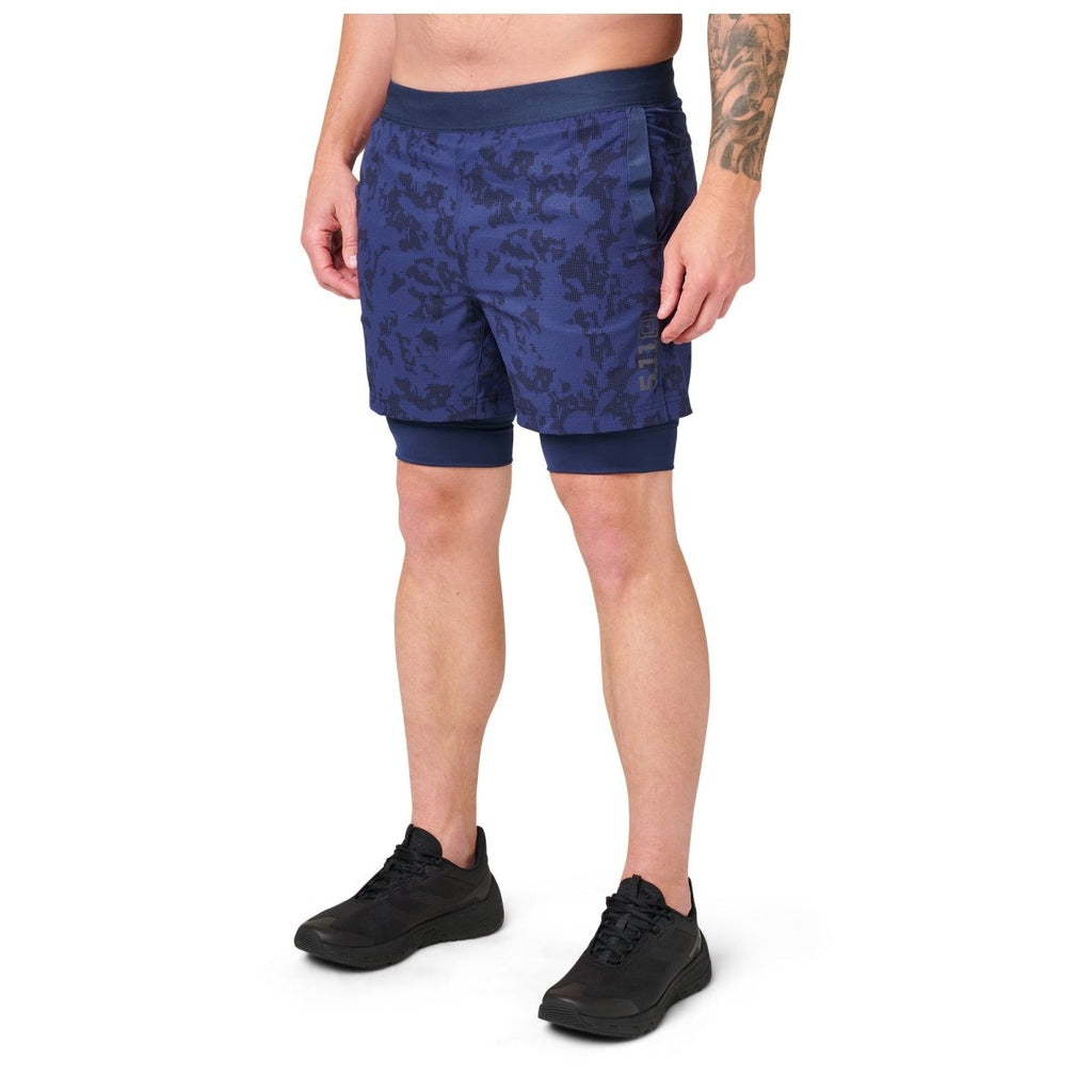 SHORT DEPORTIVO 5.11 - PT - R HAVOC PRO SHORT - Risk Top Tactical