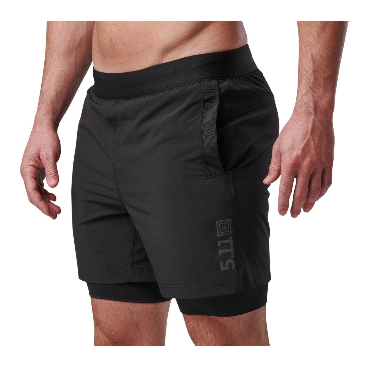 SHORT DEPORTIVO 5.11 - PT - R HAVOC PRO SHORT - Risk Top Tactical