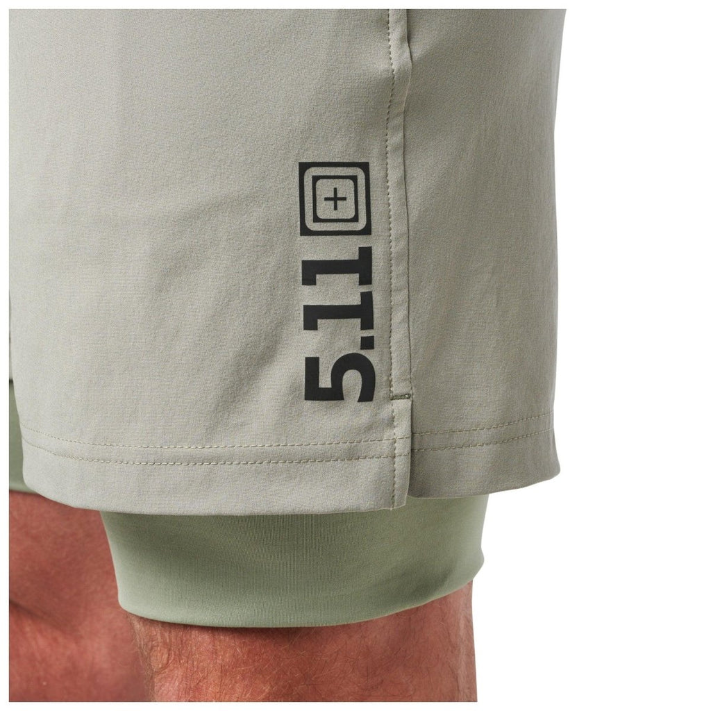 SHORT DEPORTIVO 5.11 - PT - R HAVOC PRO SHORT - Risk Top Tactical