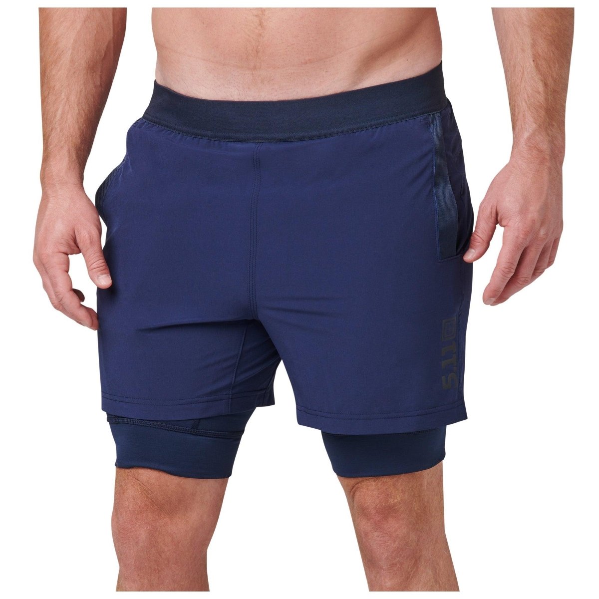 SHORT DEPORTIVO 5.11 - PT - R HAVOC PRO SHORT - Risk Top Tactical