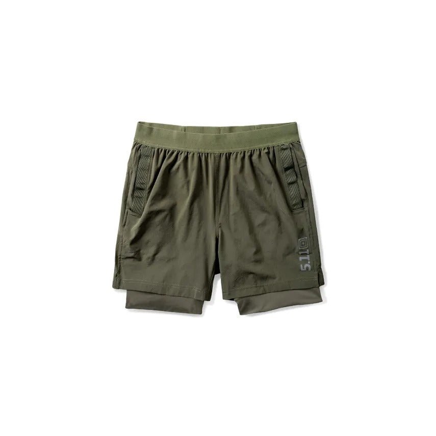 SHORT DEPORTIVO 5.11 - PT - R HAVOC PRO SHORT - Risk Top Tactical
