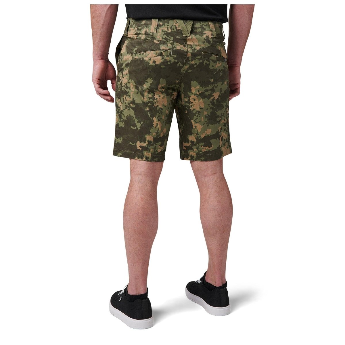 SHORT TACTICO 5.11 - ARAMIS CAMO - Risk Top Tactical