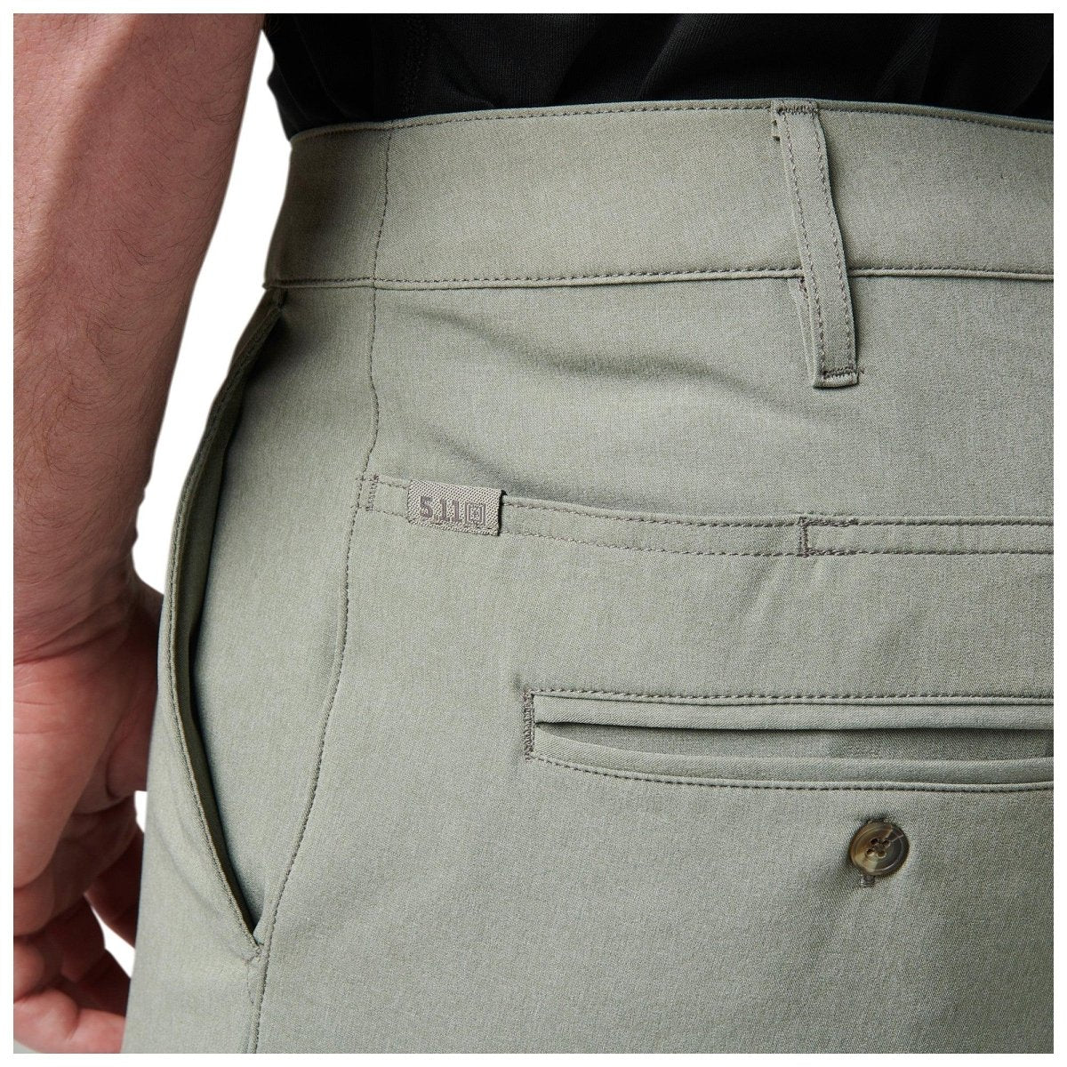 SHORT TACTICO 5.11 - DREDGER 7IN - Risk Top Tactical