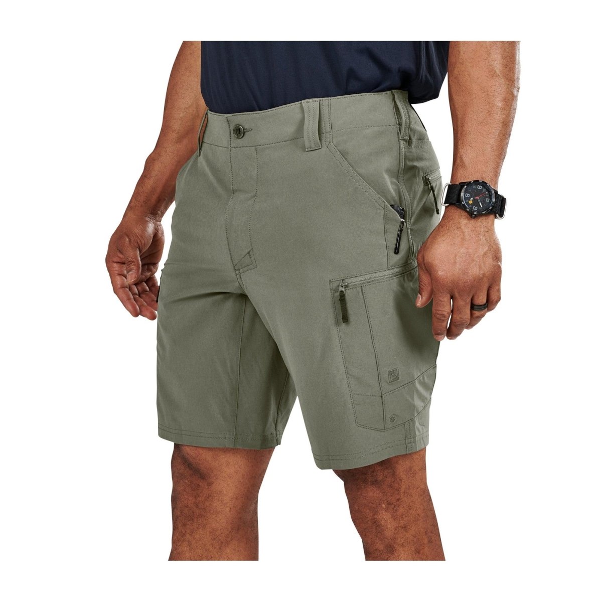 SHORT TACTICO 5.11 - TRAIL 9.5" - Risk Top Tactical