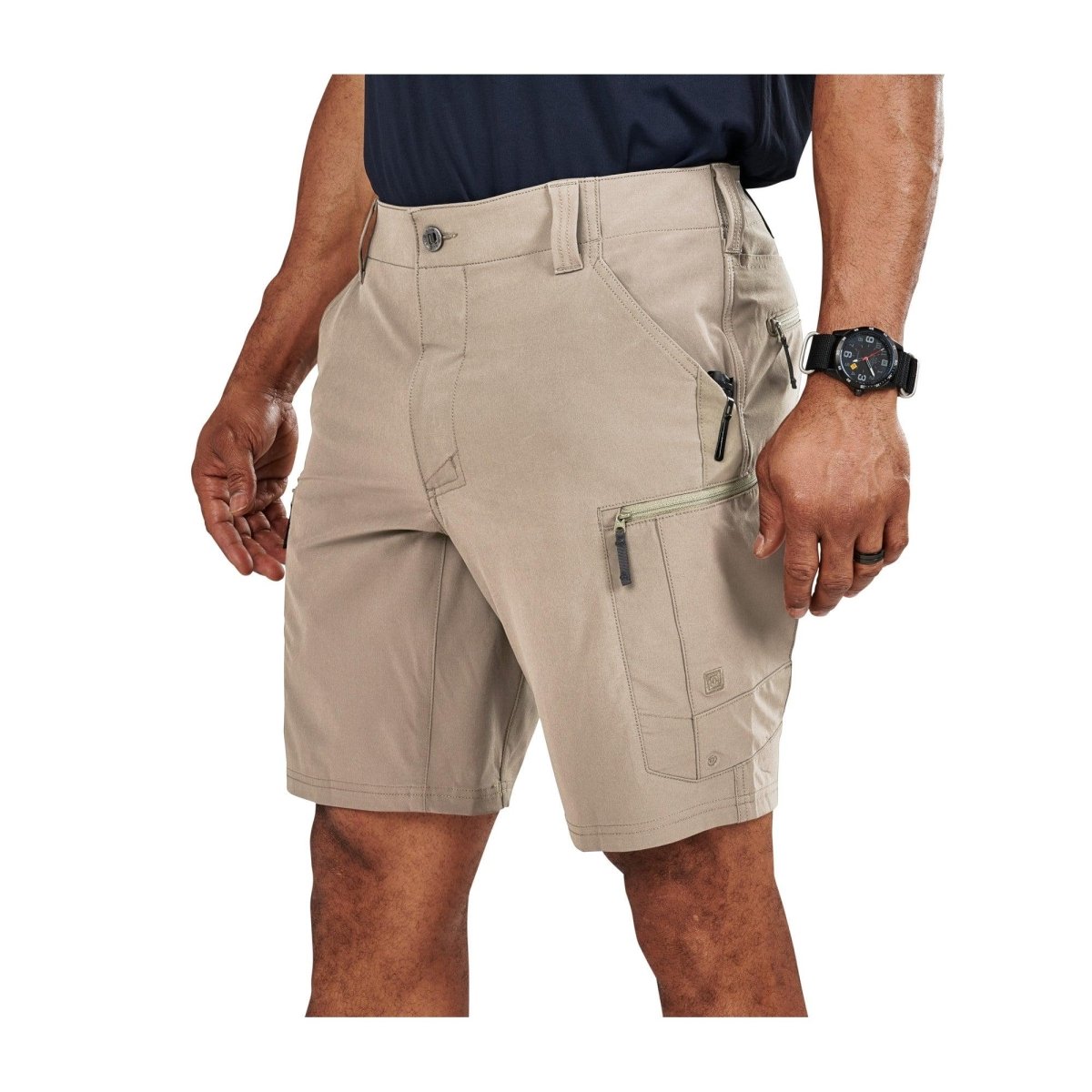 SHORT TACTICO 5.11 - TRAIL 9.5" - Risk Top Tactical