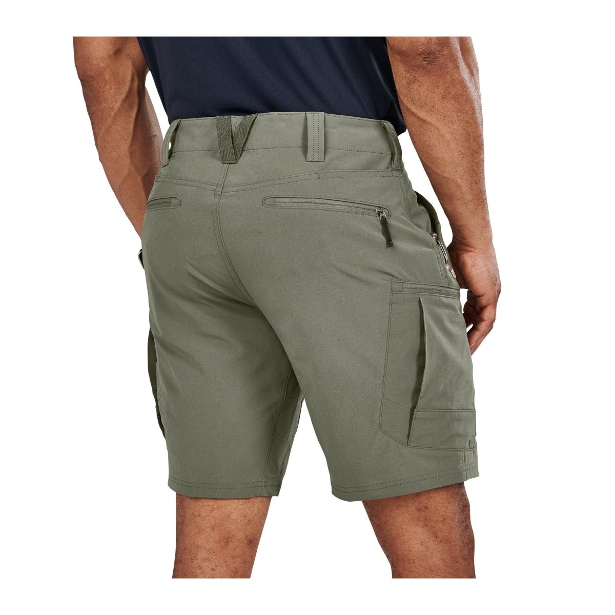SHORT TACTICO 5.11 - TRAIL 9.5" - Risk Top Tactical