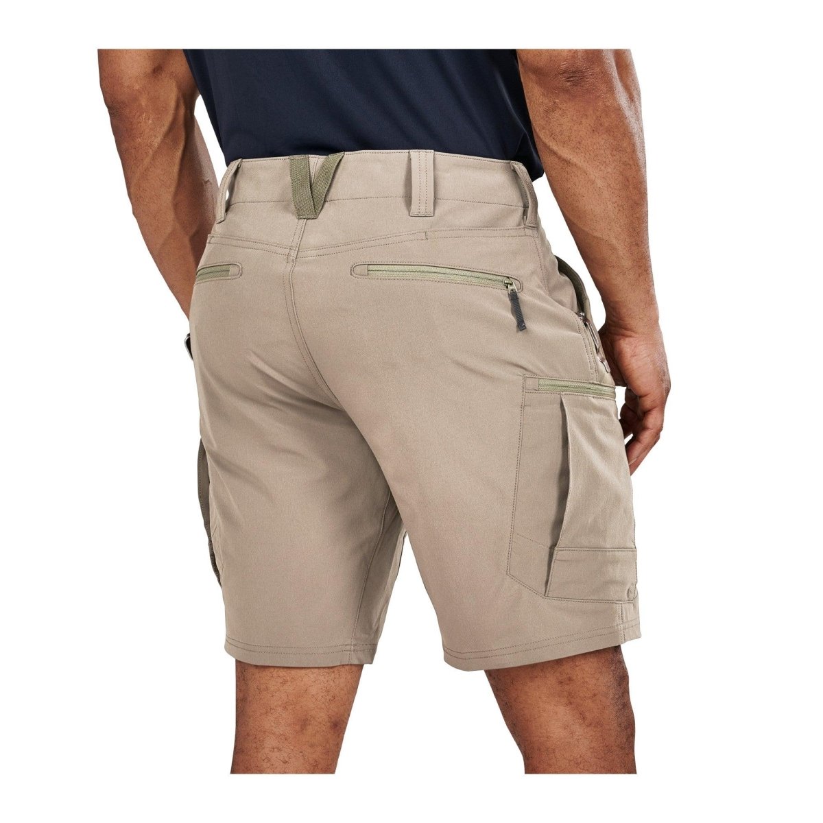 SHORT TACTICO 5.11 - TRAIL 9.5" - Risk Top Tactical