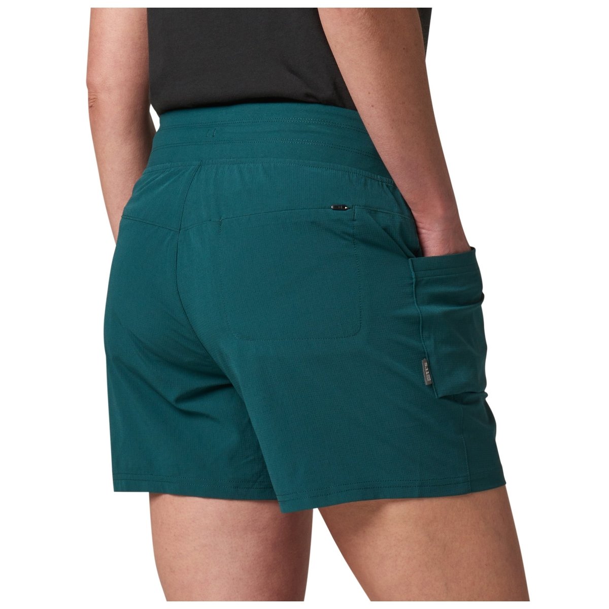 SHORTS TACTICOS 5.11 - ATTINA PARA MUJER - Risk Top Tactical