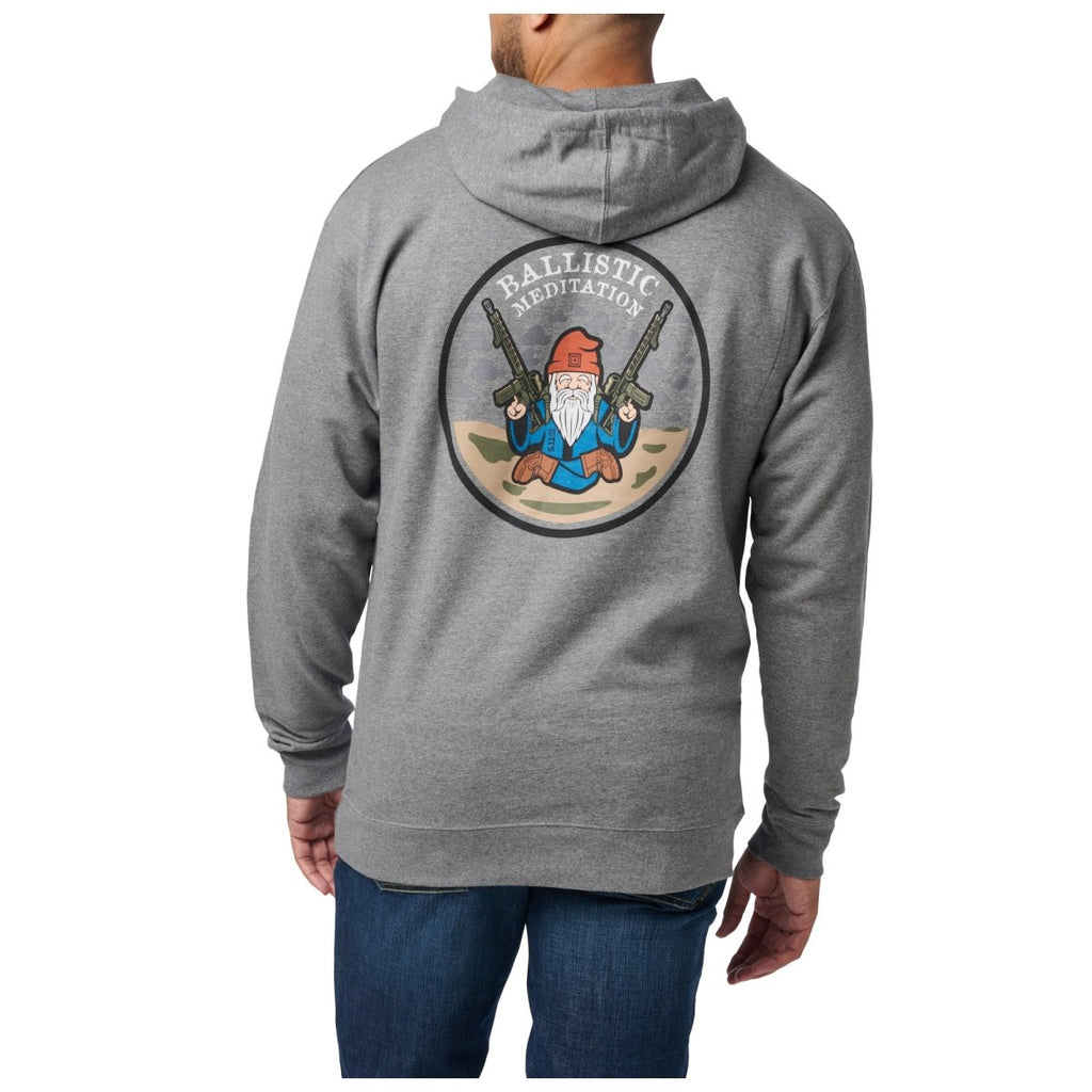 SUDADERA 5.11 - BALLISTIC MEDITATE - Risk Top Tactical