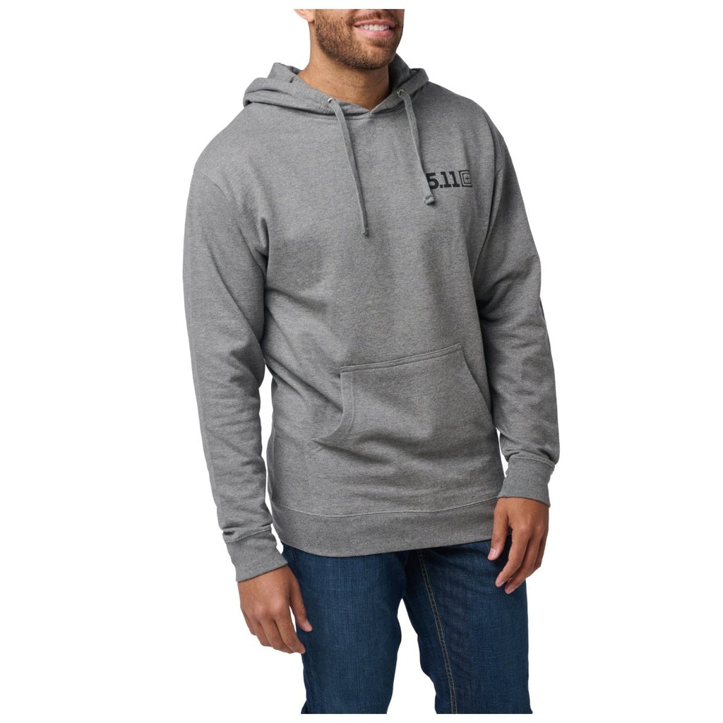 SUDADERA 5.11 - BALLISTIC MEDITATE - Risk Top Tactical