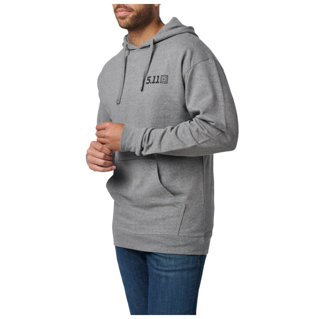 SUDADERA 5.11 - BALLISTIC MEDITATE - Risk Top Tactical