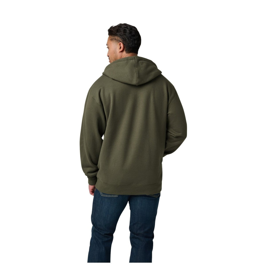 SUDADERA 5.11 - FRAME HOODIE - Risk Top Tactical