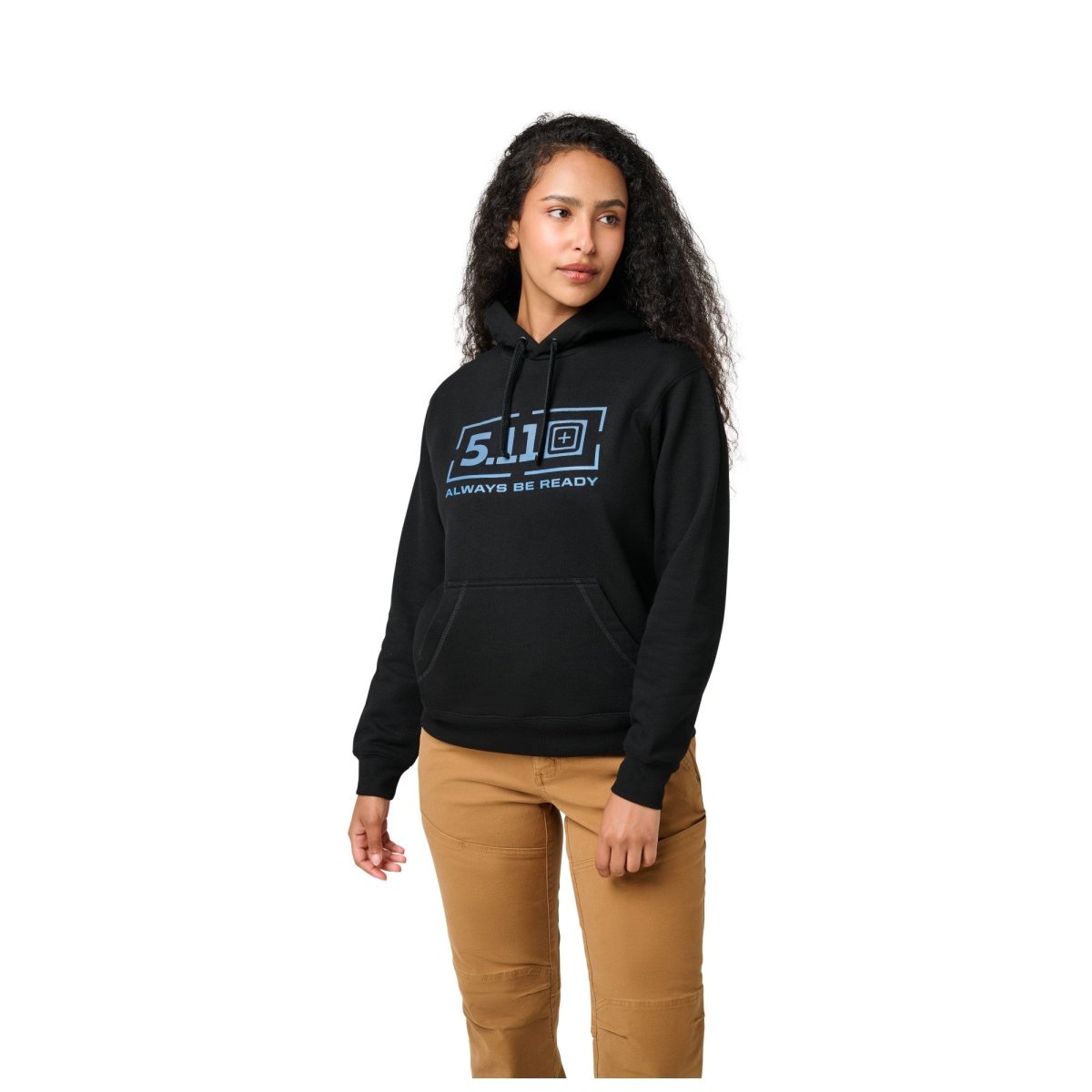 SUDADERA 5.11 - FRAME HOODIE PARA MUJER - Risk Top Tactical