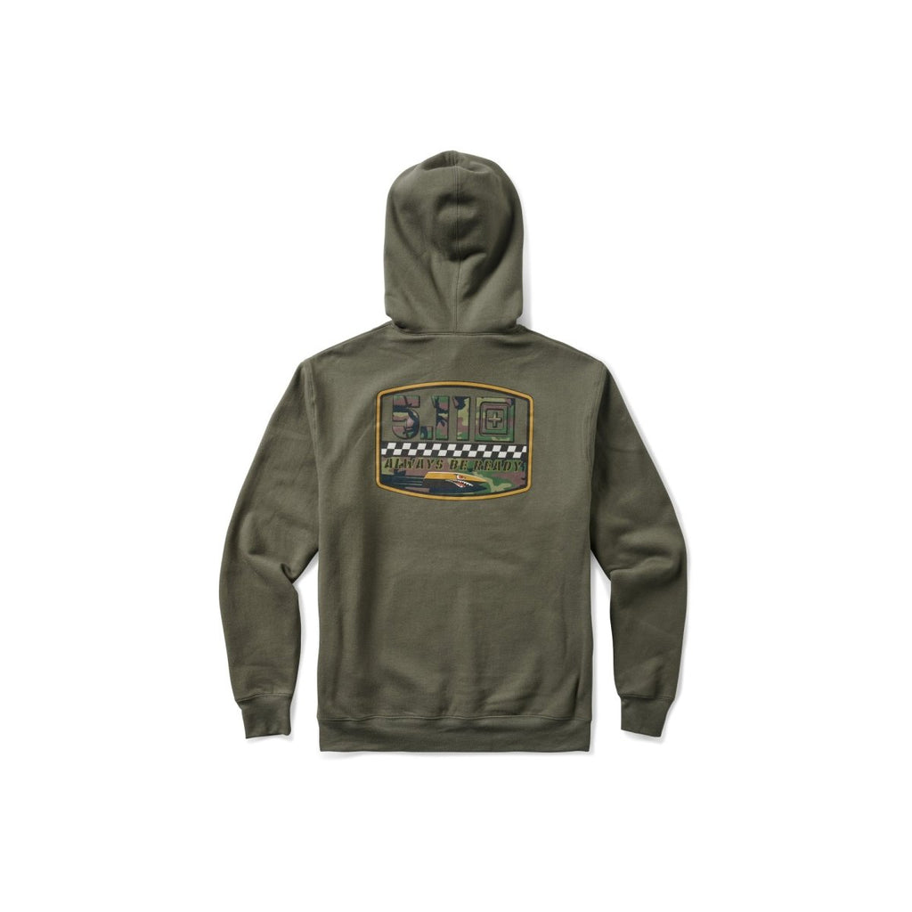 SUDADERA 5.11 - HIGH SPEED OPS - Risk Top Tactical