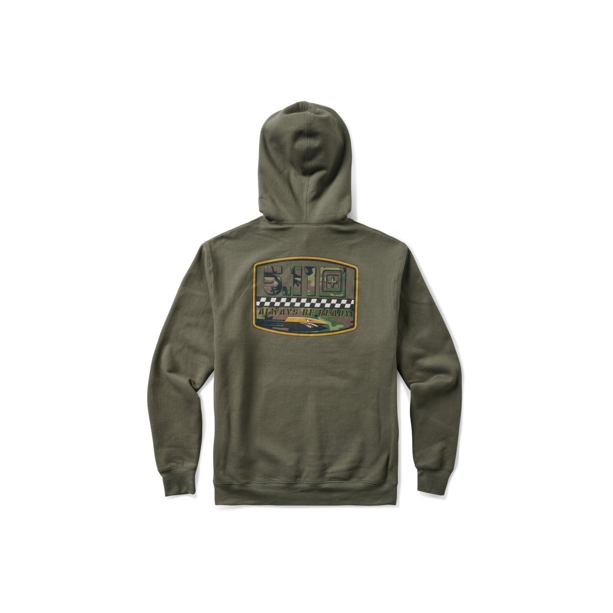 SUDADERA 5.11 - HIGH SPEED OPS - Risk Top Tactical
