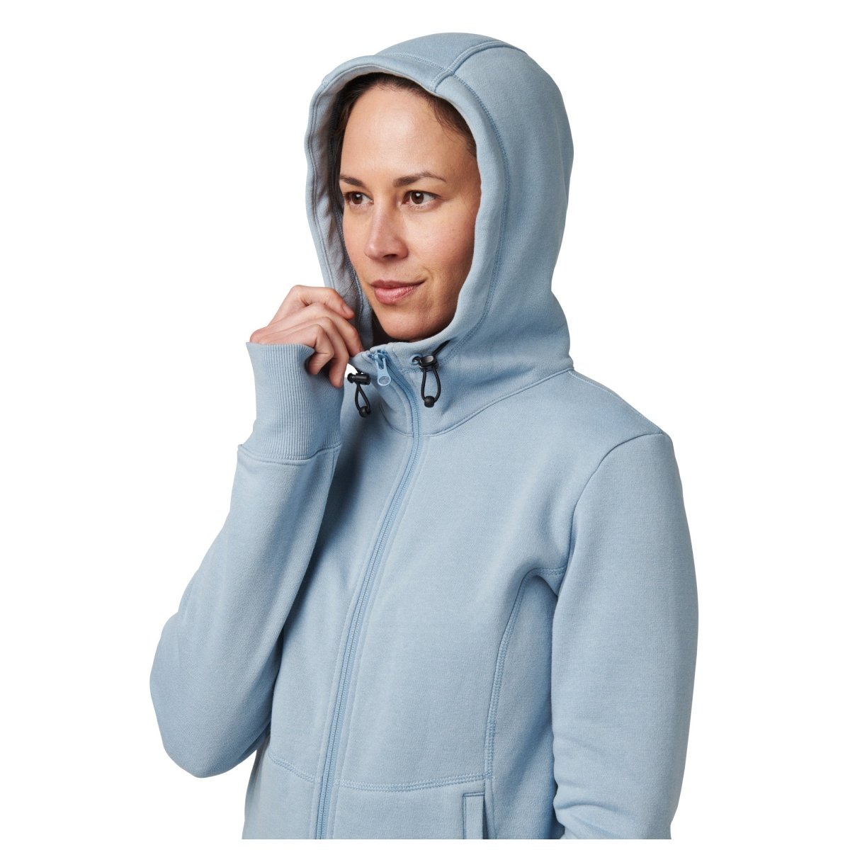 SUDADERA 5.11 - KIMMIE FULL ZIP PARA MUJER - Risk Top Tactical