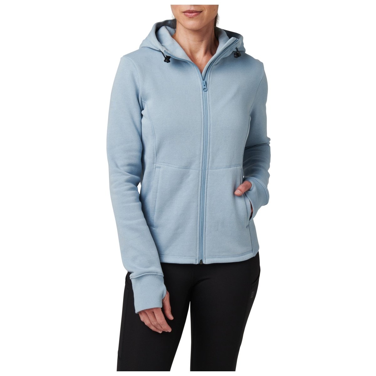 SUDADERA 5.11 - KIMMIE FULL ZIP PARA MUJER - Risk Top Tactical
