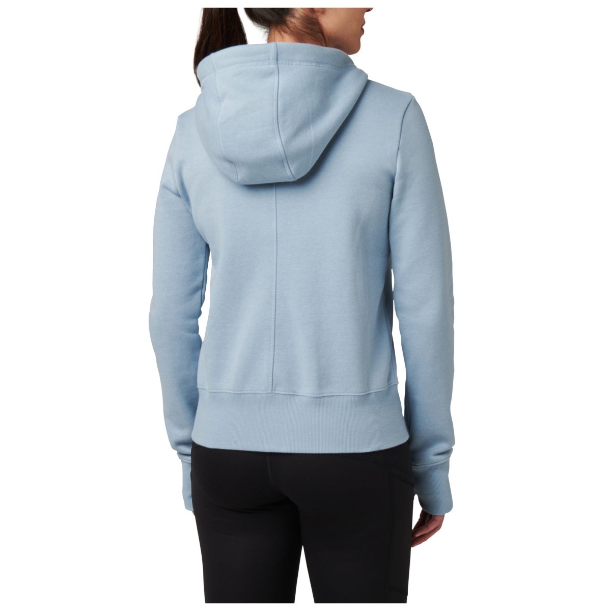 SUDADERA 5.11 - KIMMIE FULL ZIP PARA MUJER - Risk Top Tactical