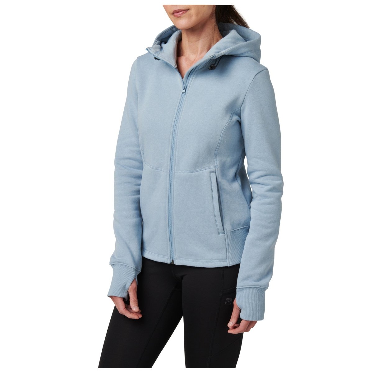SUDADERA 5.11 - KIMMIE FULL ZIP PARA MUJER - Risk Top Tactical