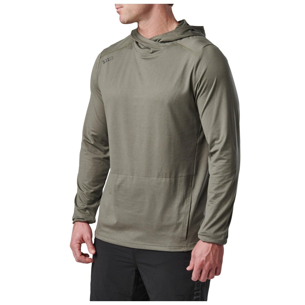 SUDADERA 5.11 - PT - R FORGED - Risk Top Tactical