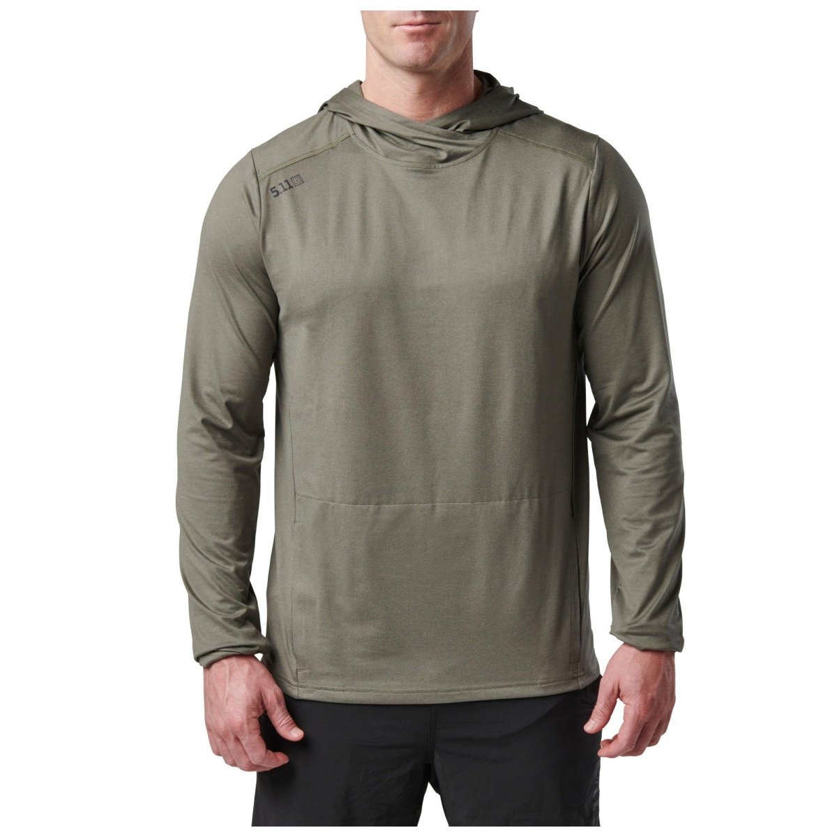 SUDADERA 5.11 - PT - R FORGED - Risk Top Tactical