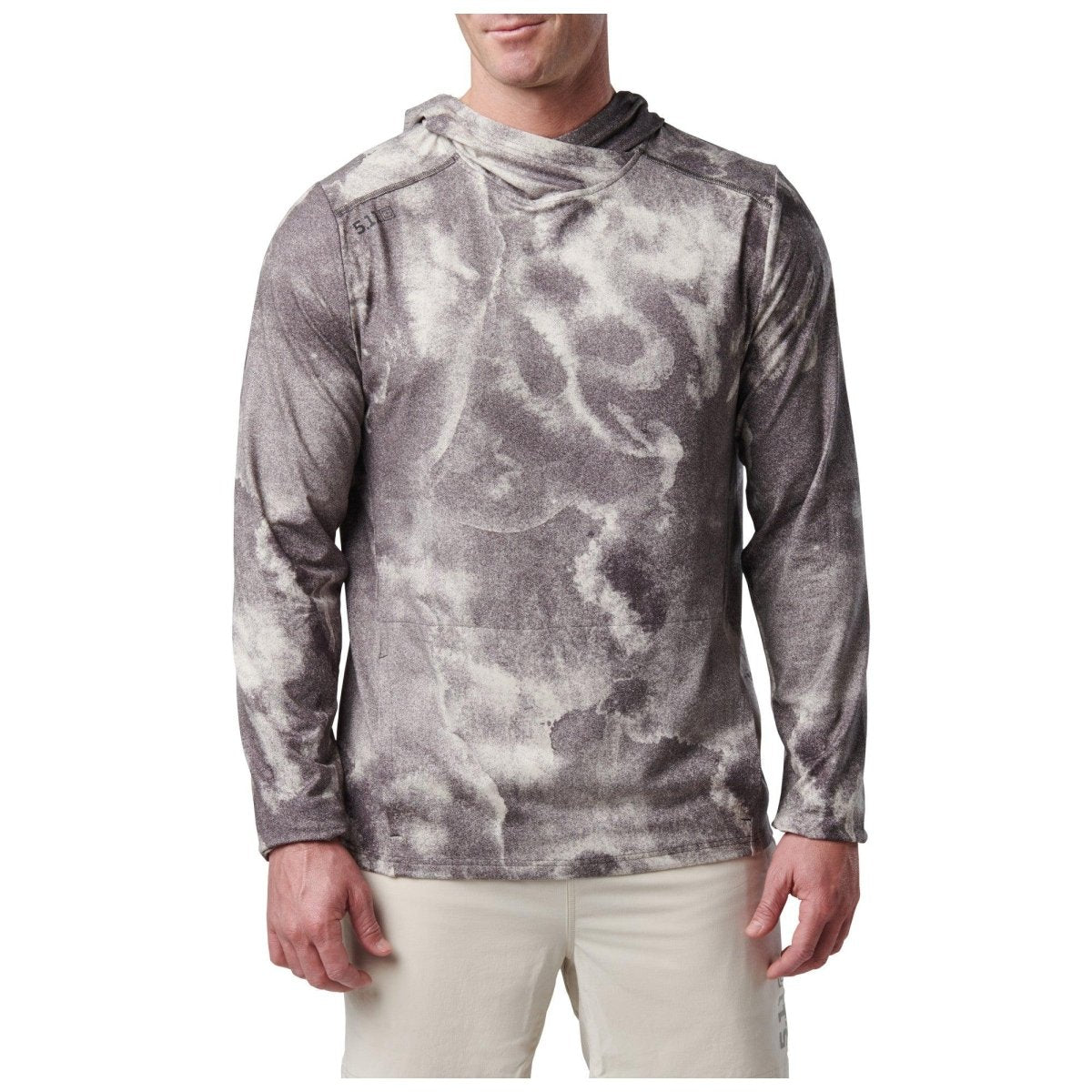 SUDADERA 5.11 - PT - R FORGED - Risk Top Tactical