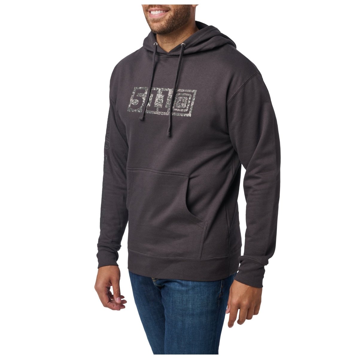 SUDADERA 5.11 - PUNCTARN - Risk Top Tactical