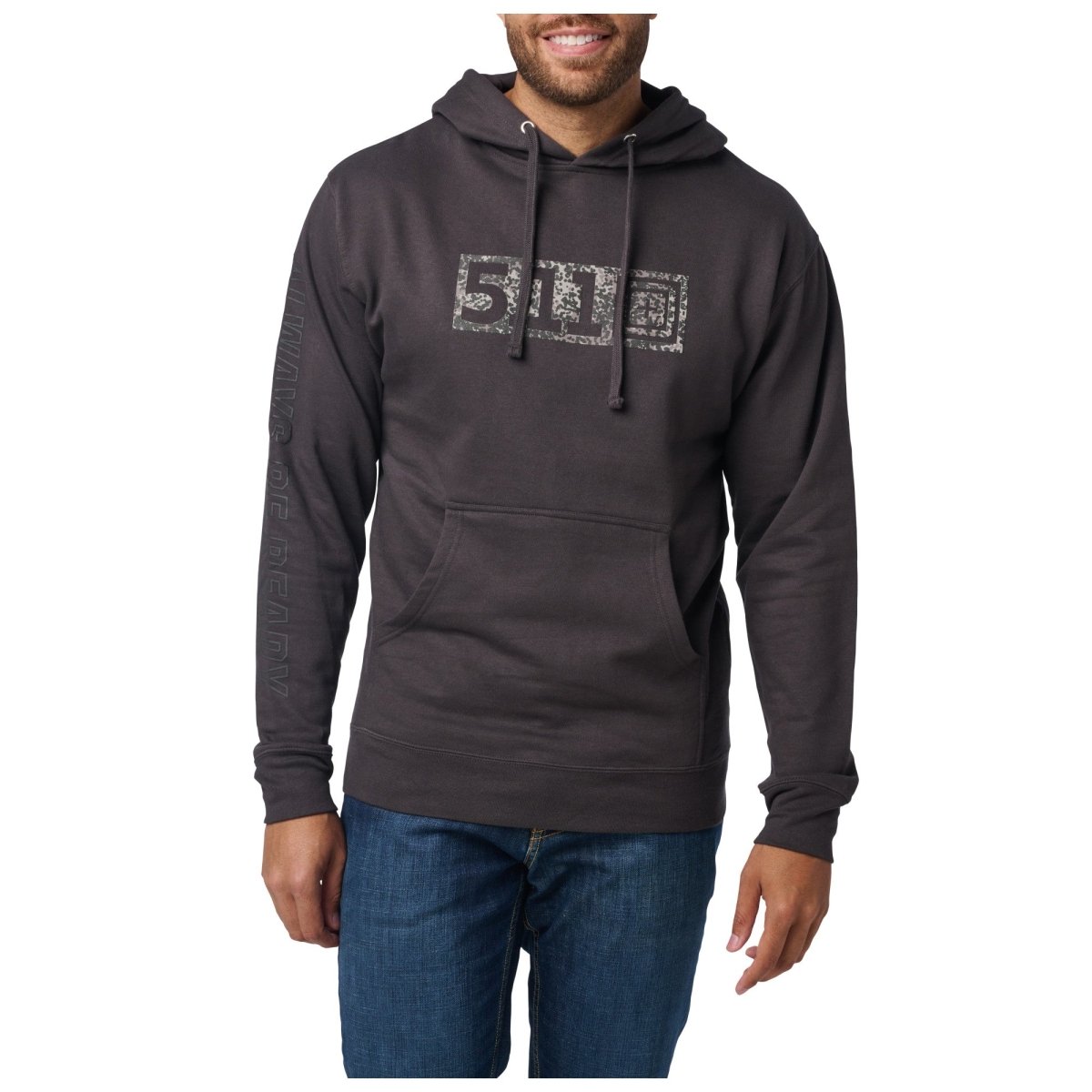 SUDADERA 5.11 - PUNCTARN - Risk Top Tactical