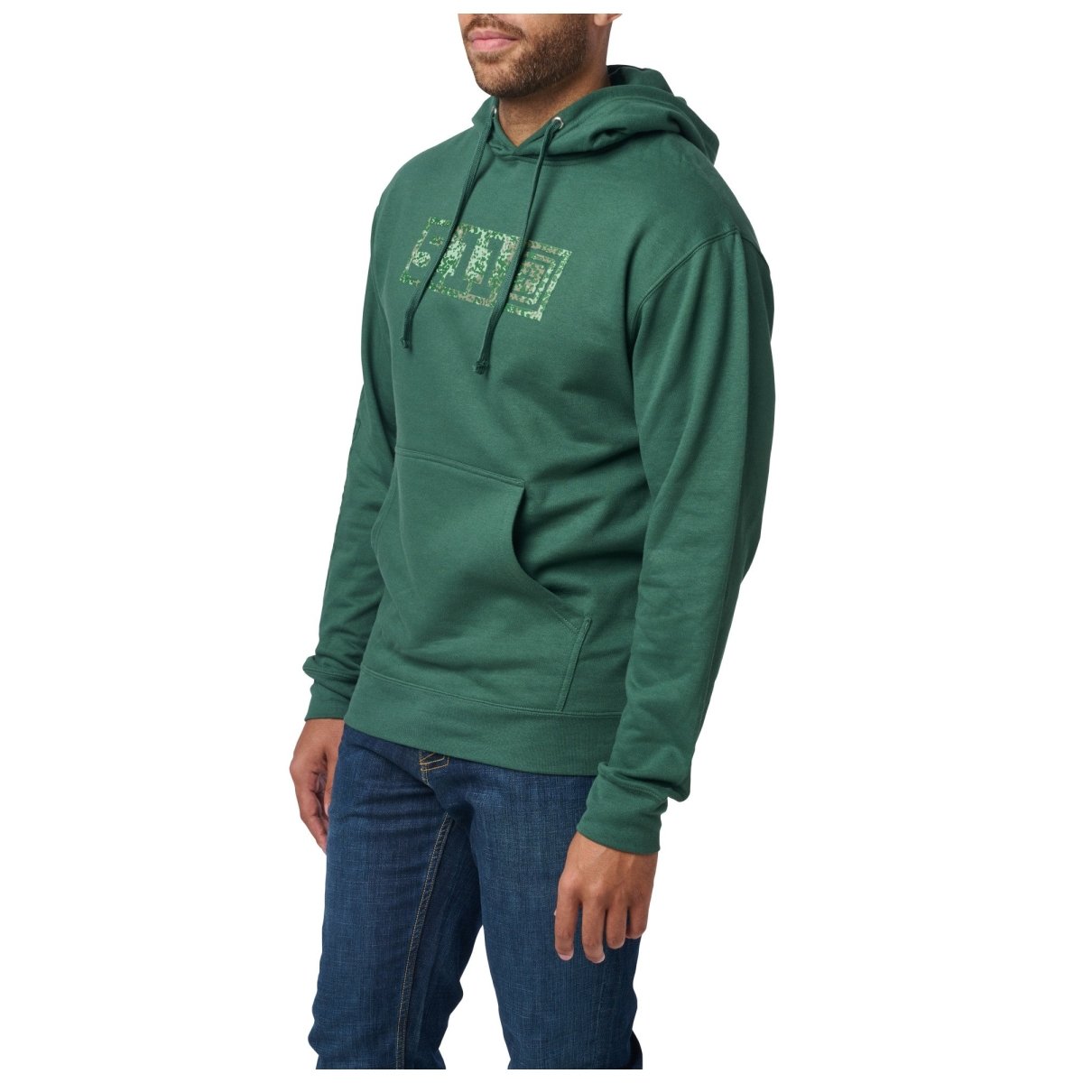 SUDADERA 5.11 - PUNCTARN - Risk Top Tactical