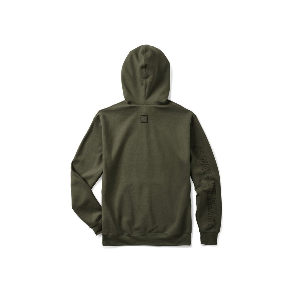 SUDADERA 5.11 - SCOPE HOODIE - Risk Top Tactical
