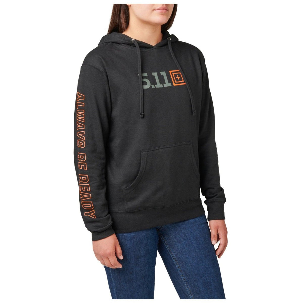 SUDADERA 5.11 - SCOPE HOODIE PARA MUJER - Risk Top Tactical