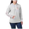 SUDADERA 5.11 - SCOPE HOODIE PARA MUJER - Risk Top Tactical