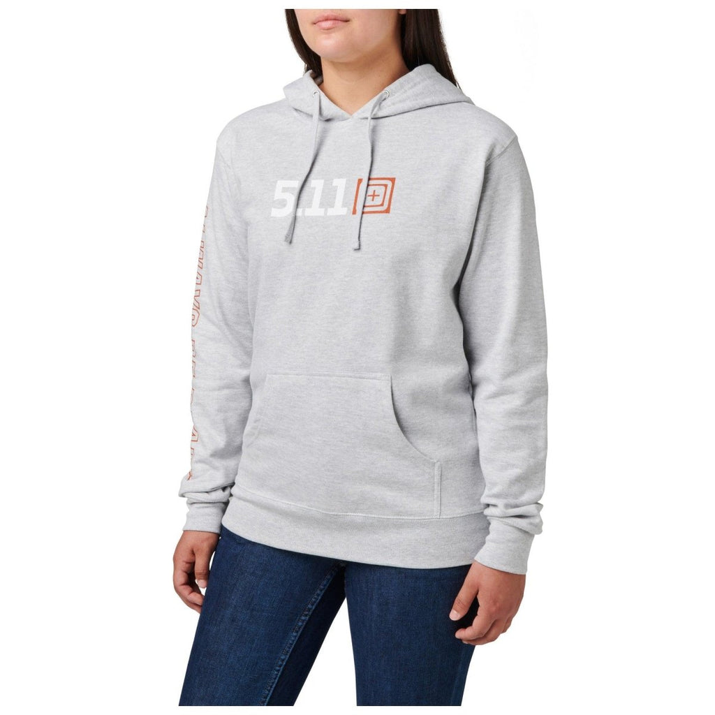 SUDADERA 5.11 - SCOPE HOODIE PARA MUJER - Risk Top Tactical