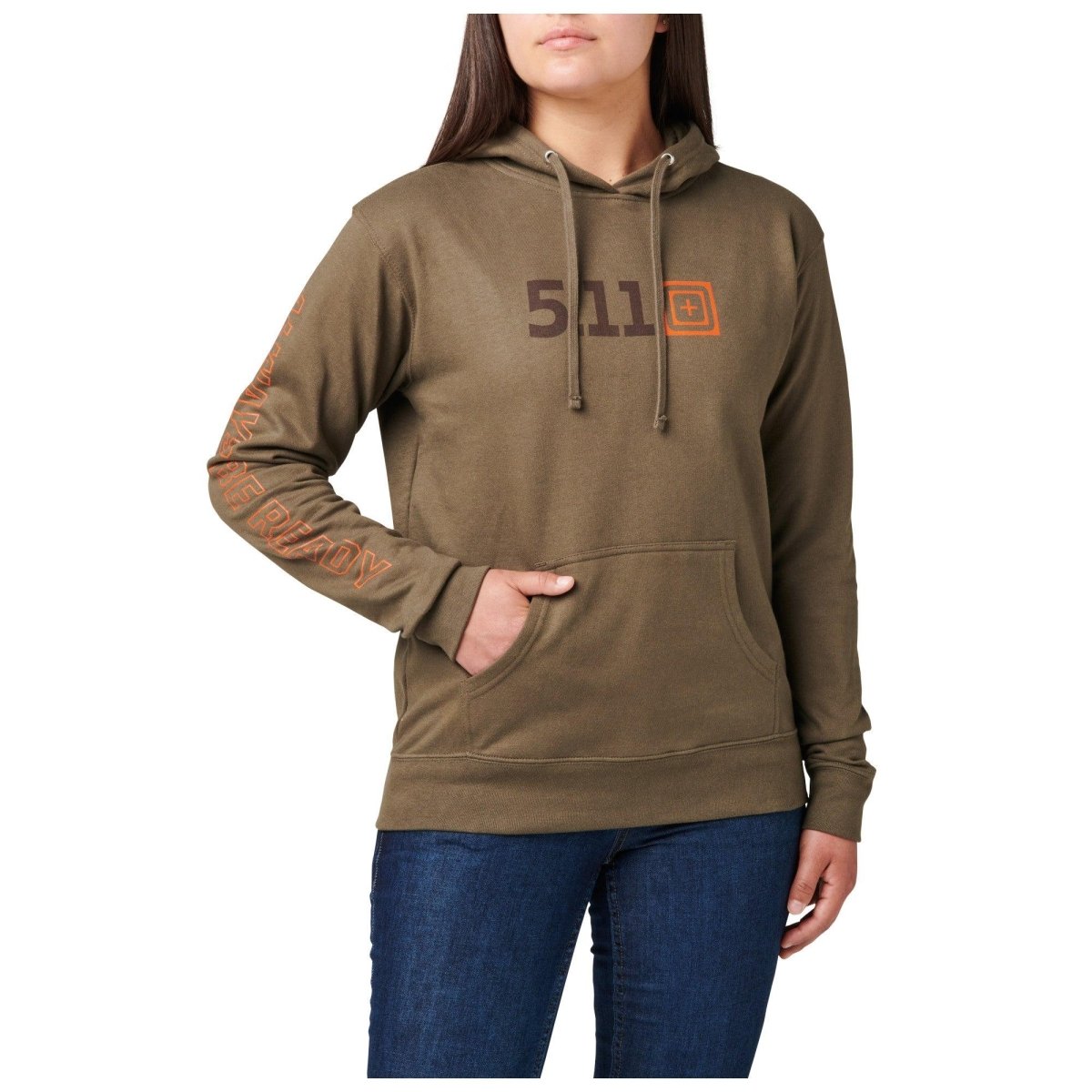 SUDADERA 5.11 - SCOPE HOODIE PARA MUJER - Risk Top Tactical