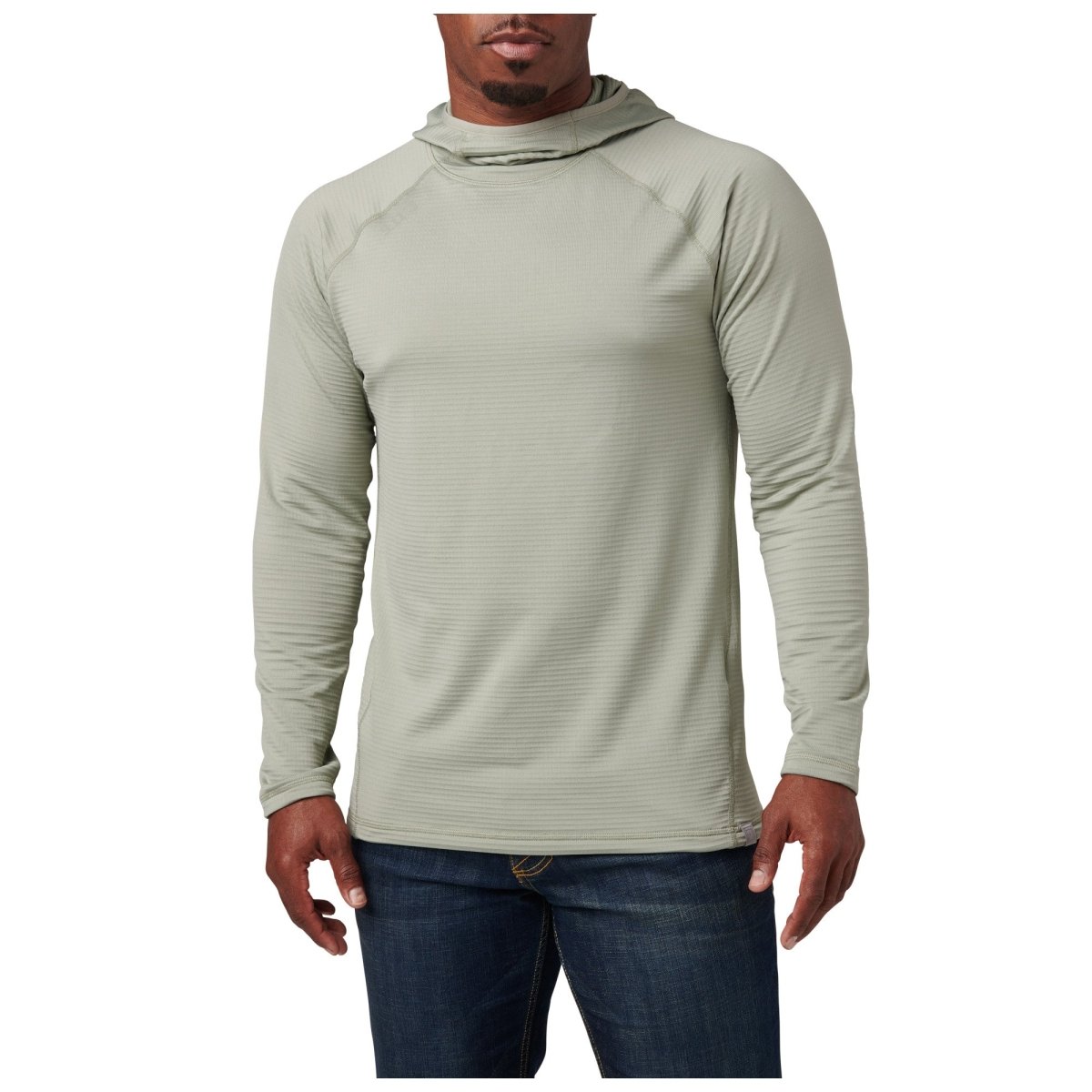 SUDADERA 5.11 - STRATOS - Risk Top Tactical