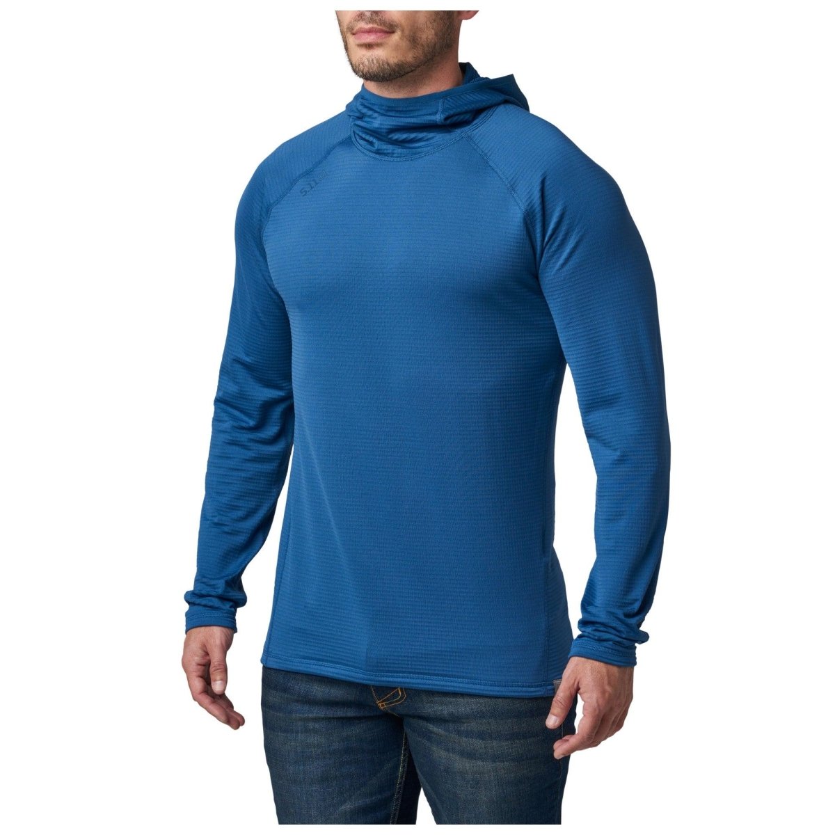 SUDADERA 5.11 - STRATOS - Risk Top Tactical
