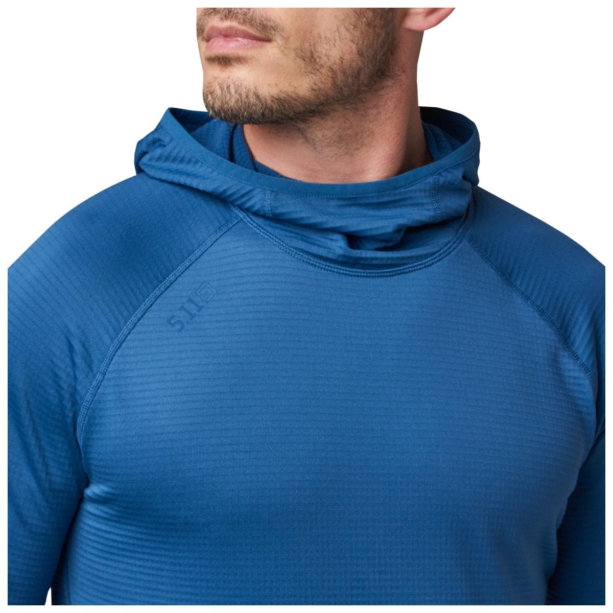 SUDADERA 5.11 - STRATOS - Risk Top Tactical