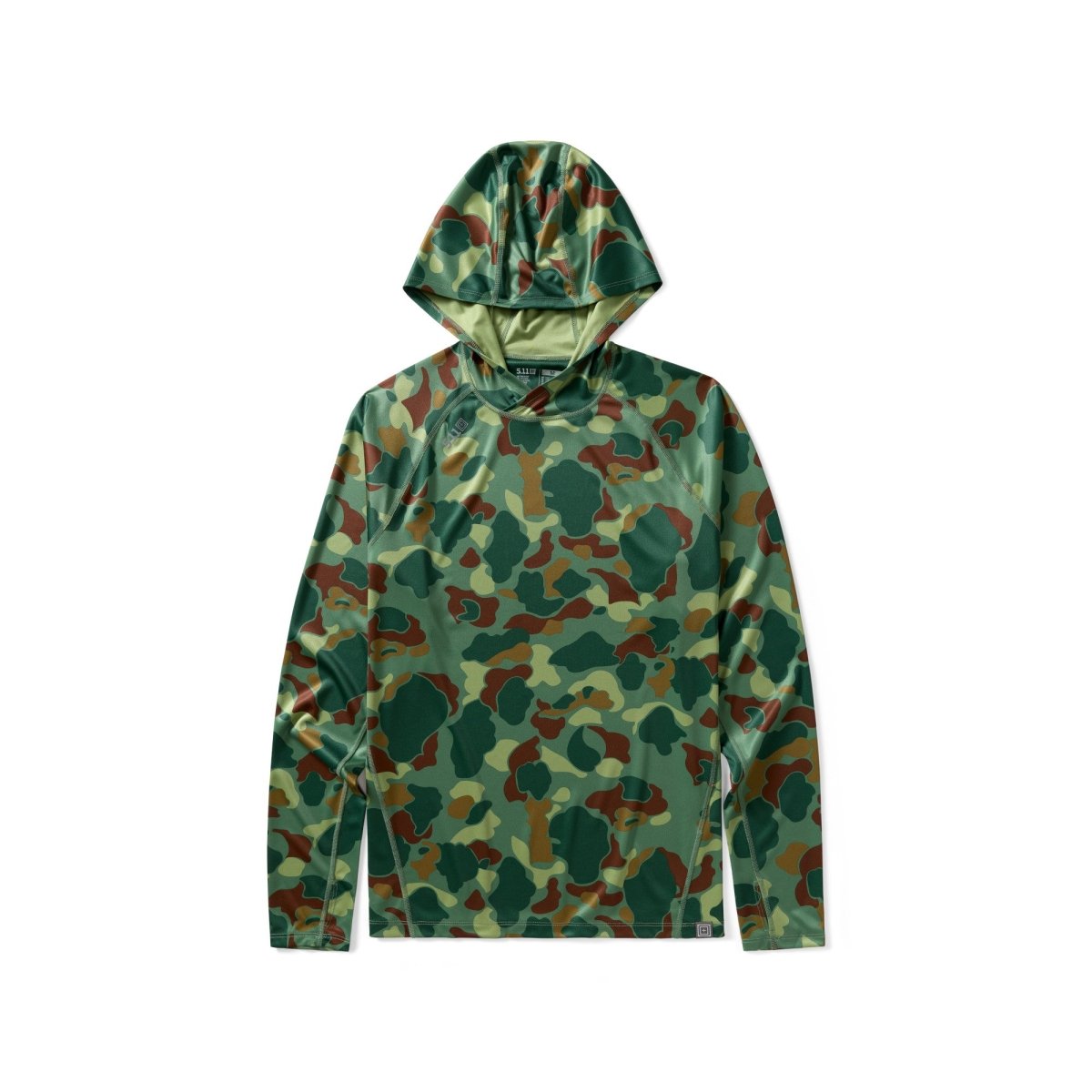 SUDADERA 5.11 - SULLI UV HOOD - Risk Top Tactical