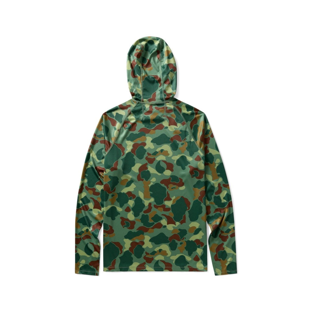 SUDADERA 5.11 - SULLI UV HOOD - Risk Top Tactical