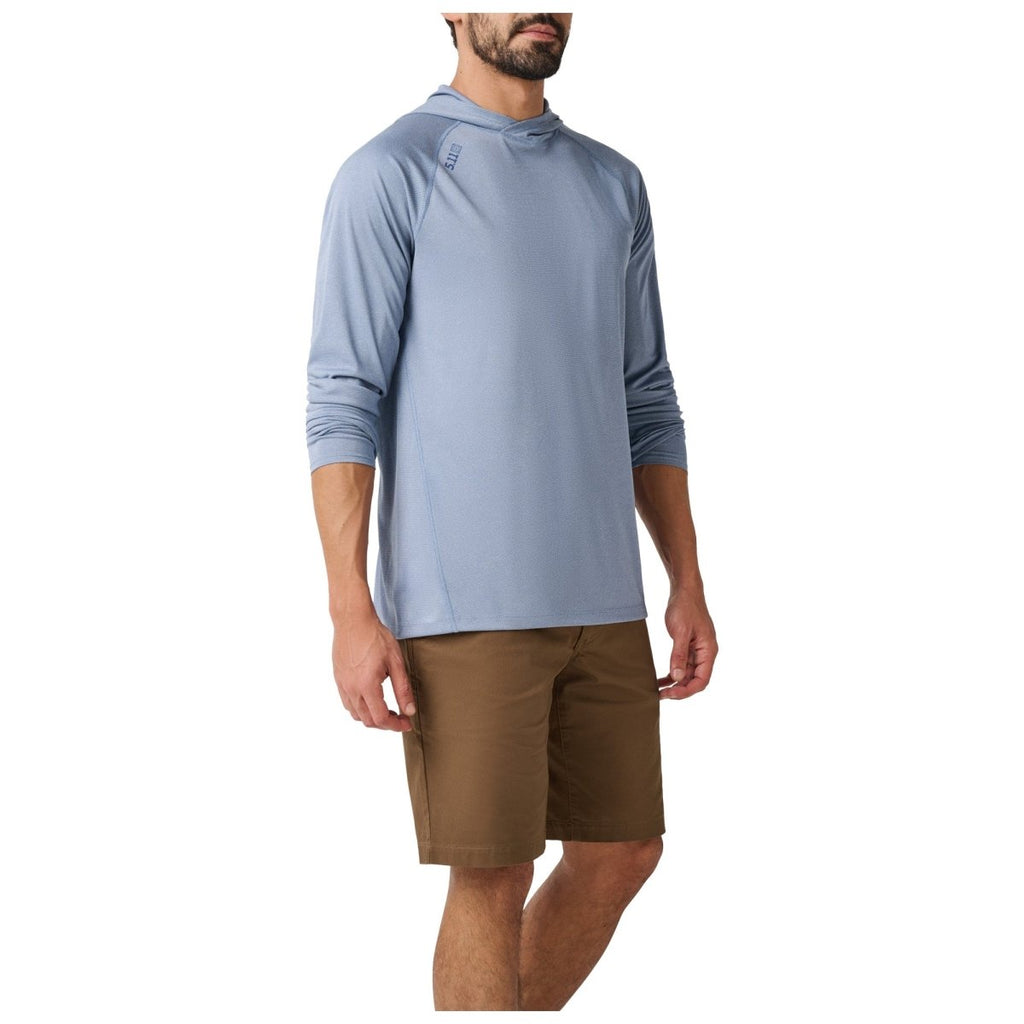 SUDADERA 5.11 - SULLI UV HOOD - Risk Top Tactical