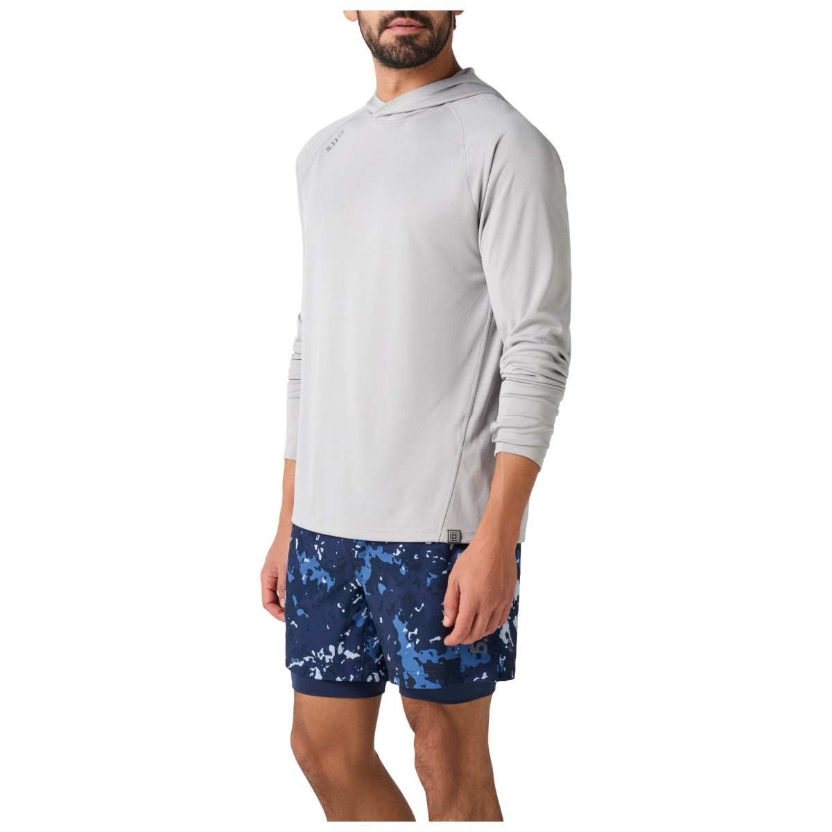 SUDADERA 5.11 - SULLI UV HOOD - Risk Top Tactical