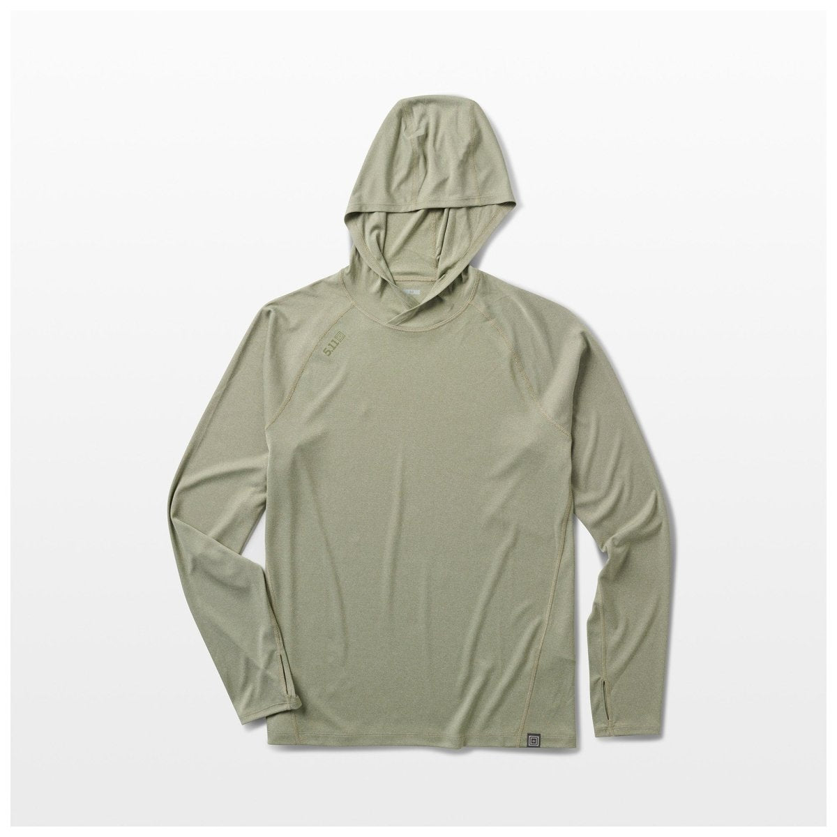 SUDADERA 5.11 - SULLI UV HOOD - Risk Top Tactical