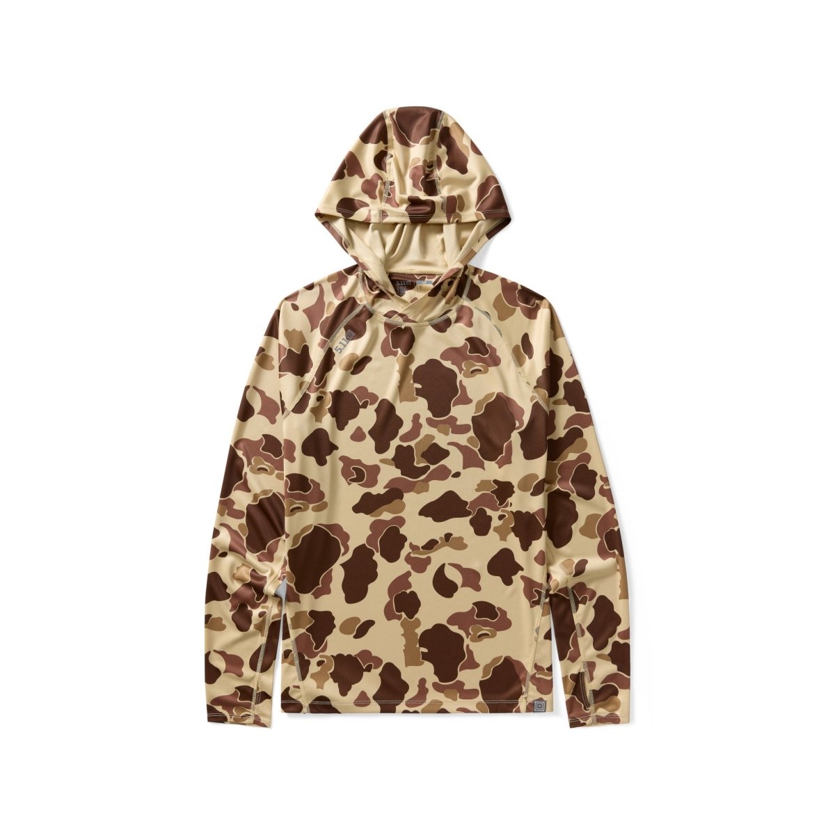 SUDADERA 5.11 - SULLI UV HOOD - Risk Top Tactical