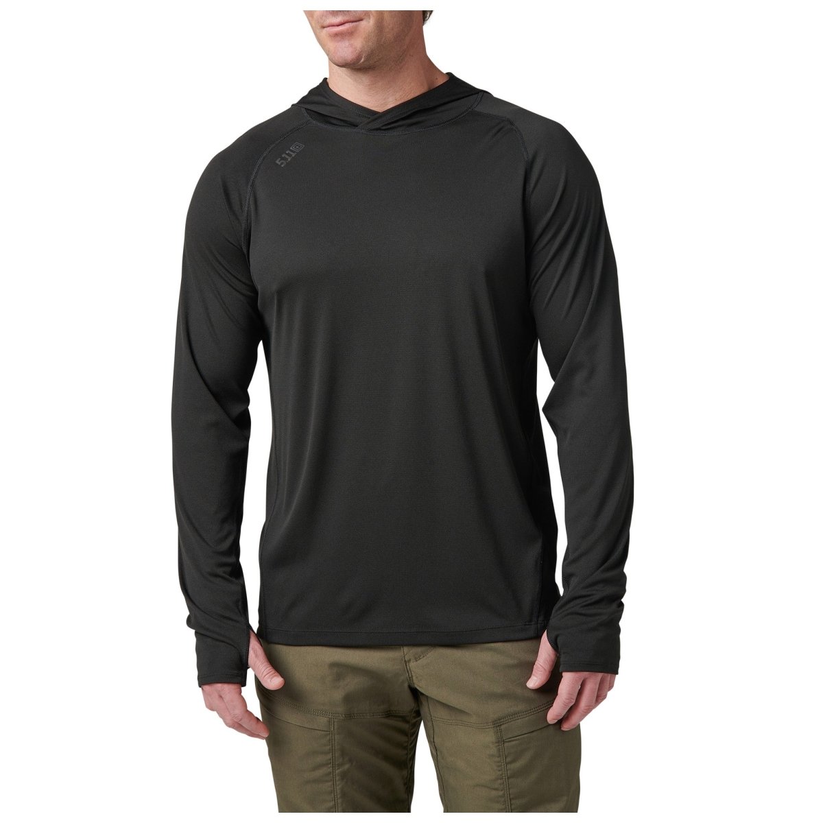 SUDADERA 5.11 - SULLI UV HOOD - Risk Top Tactical