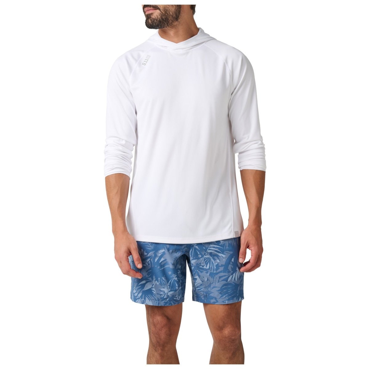 SUDADERA 5.11 - SULLI UV HOOD - Risk Top Tactical