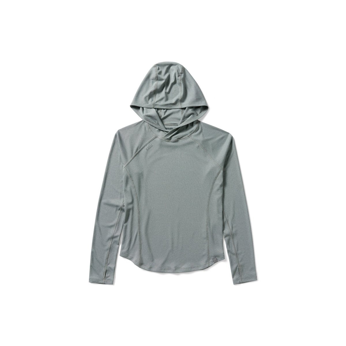 SUDADERA 5.11 - SULLI UV HOOD PARA MUJER - Risk Top Tactical