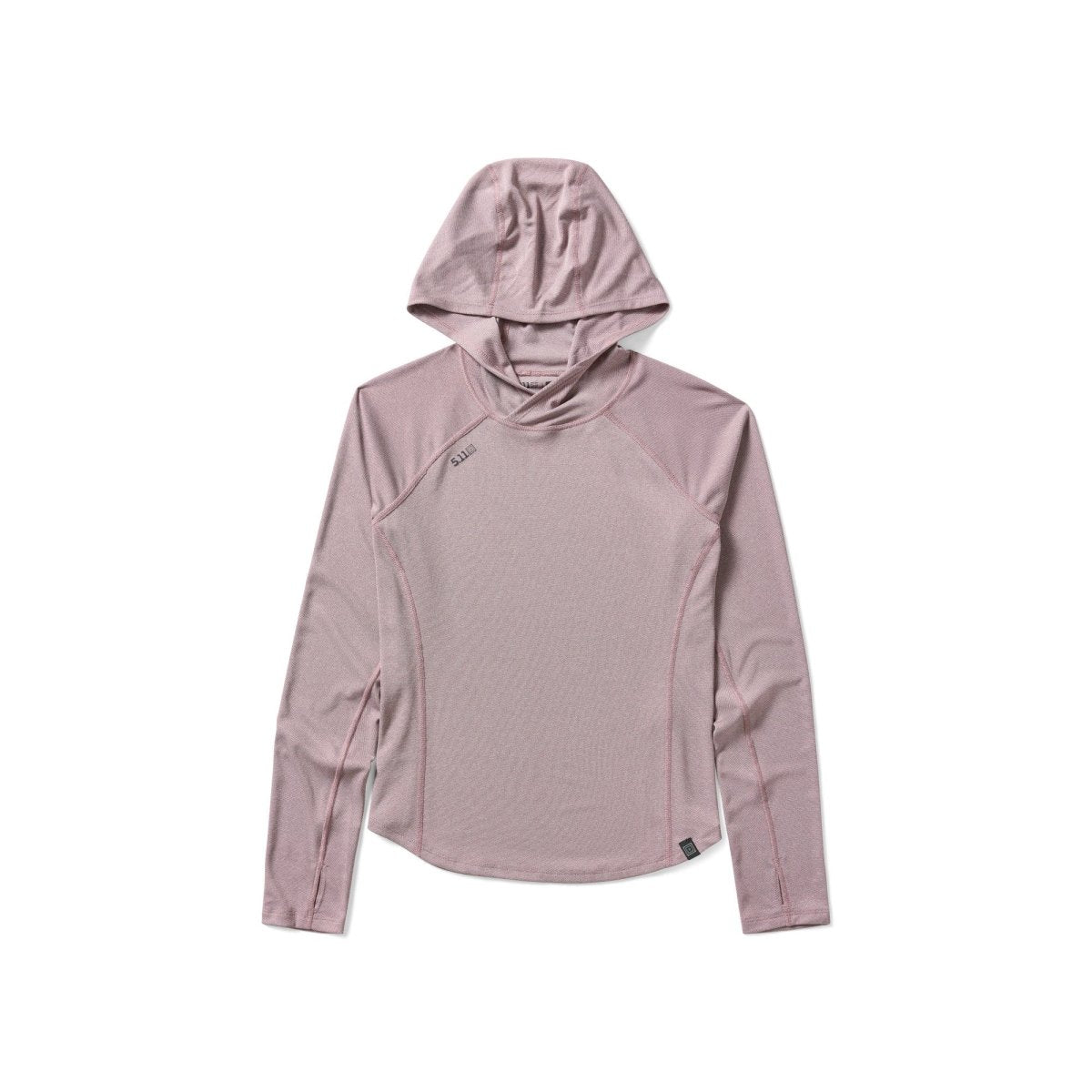 SUDADERA 5.11 - SULLI UV HOOD PARA MUJER - Risk Top Tactical